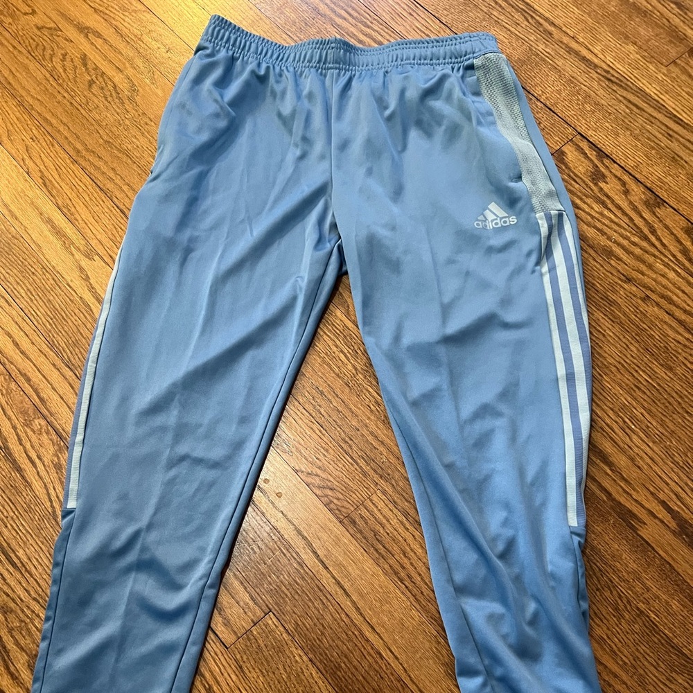 Brand new size Large adidas Men’s Tiro Track pants. Still has tag.